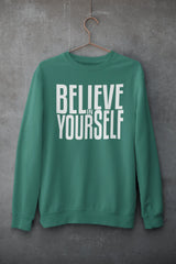 BELIEVE IN YOURSELF SWEATSHIRT - Image #3