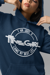 My Best Life Hoodie