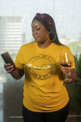 My Best Life Circle T-Shirt