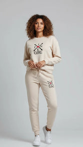 The Fine Girl Luxe Lounge Tracksuit