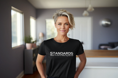 Standards Definition T shirt