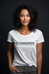 Standards Definition T shirt