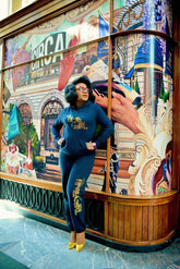 The Iconic Fine Girl Hoodie Tracksuit - Image #1