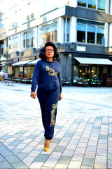 The Iconic Fine Girl Hoodie Tracksuit - Image #3