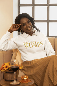 You added <b><u>Empowered  Woman Sweatshirt</u></b> to your cart.