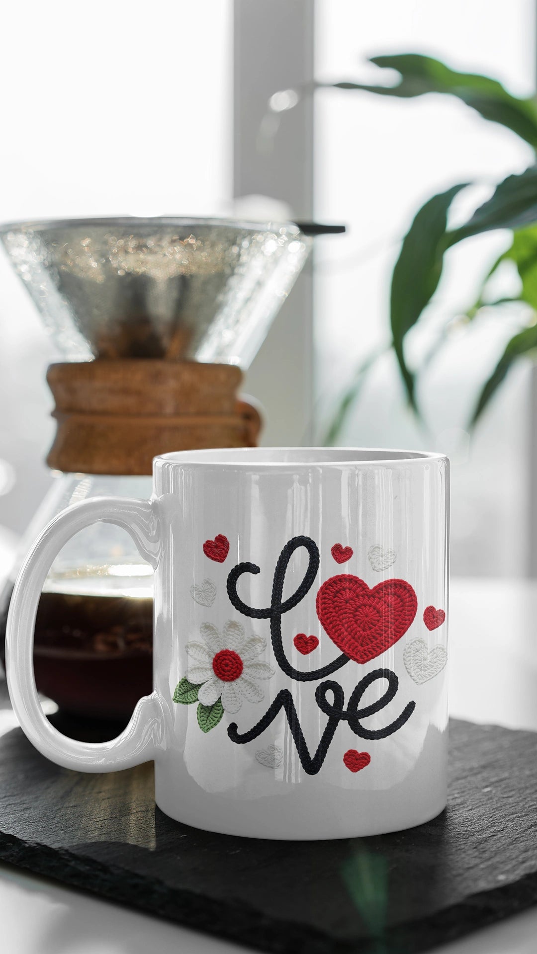 Love Bloom Mug