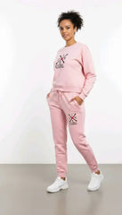 The Fine Girl Luxe Lounge Tracksuit