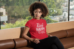 Think Happy Thoughts T shirt - Image #8