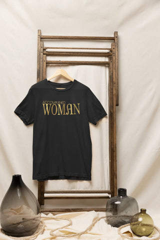 Accomplished Woman T shirt - Image #2