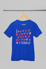 I Love Myself t shirt - Image #3