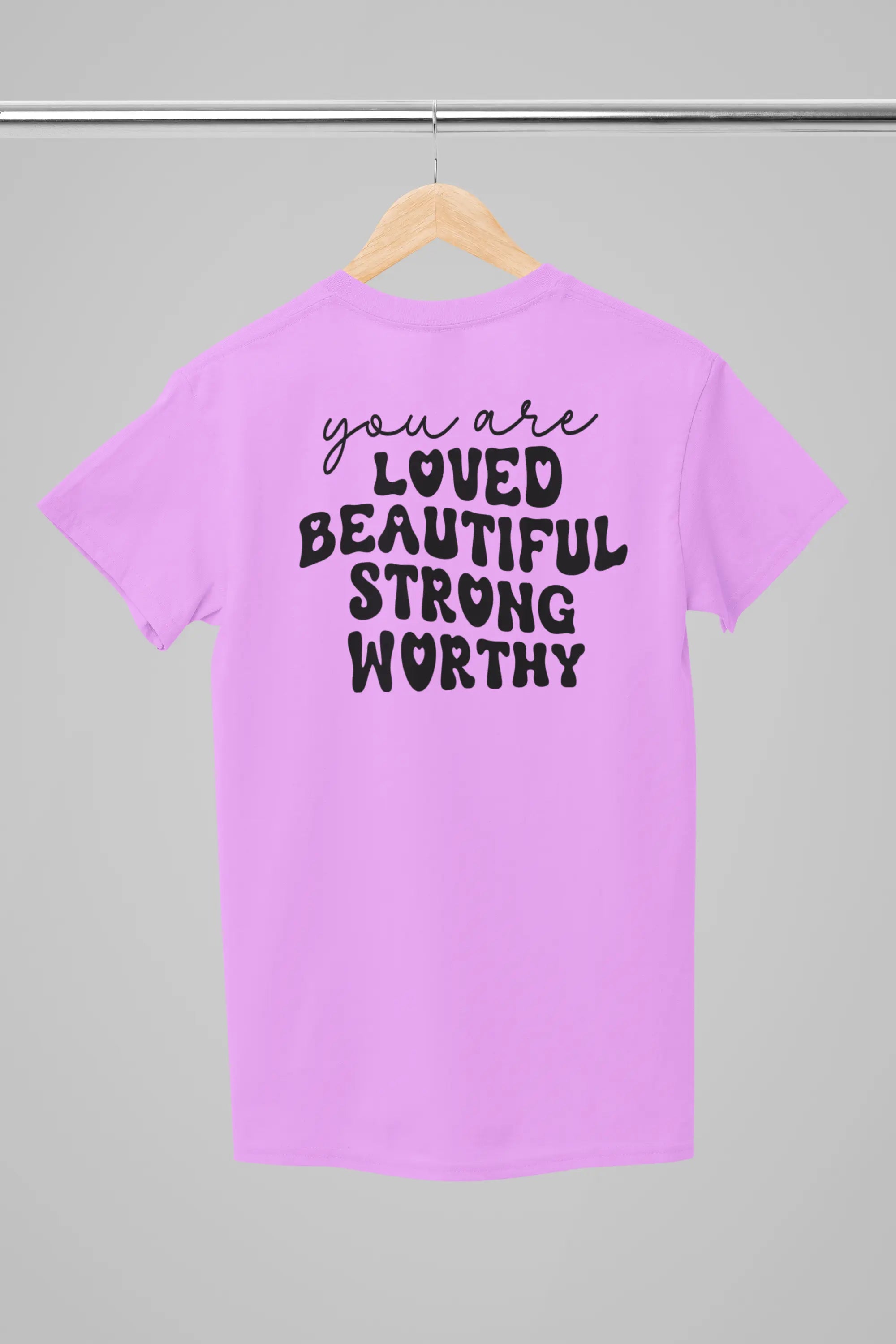 You are Loved T shirt - Image #1