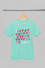 I Love Myself t shirt - Image #4