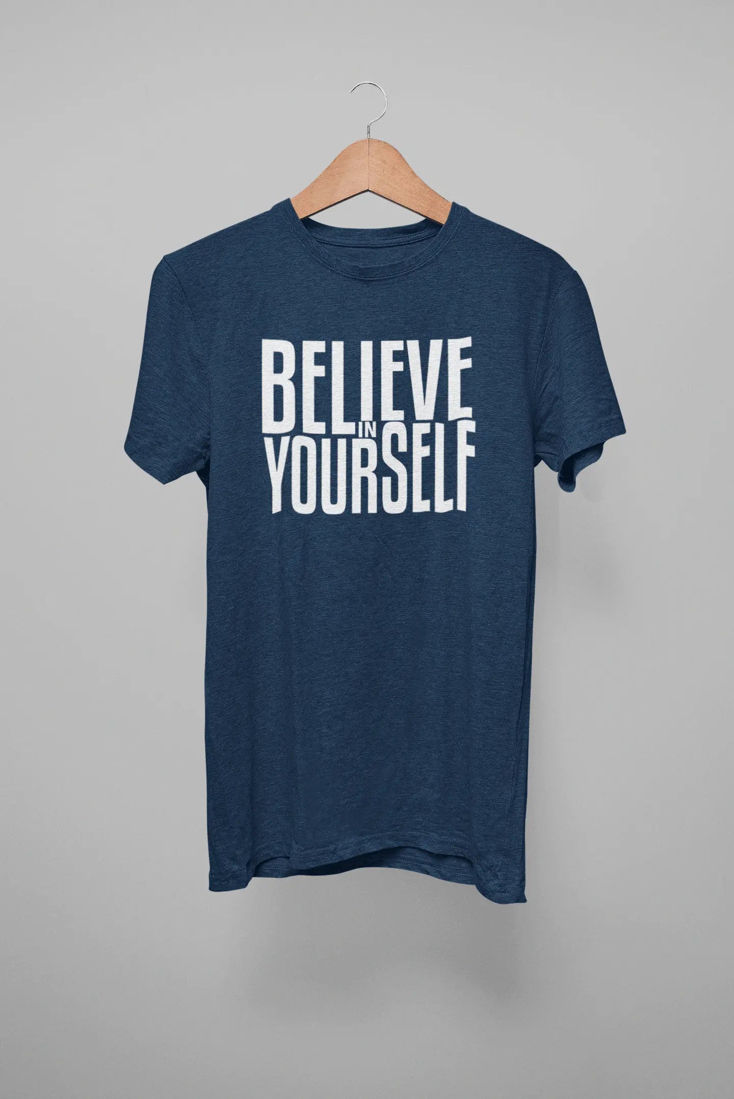 BELIEVE IN YOURSELF T SHIRT - Image #4