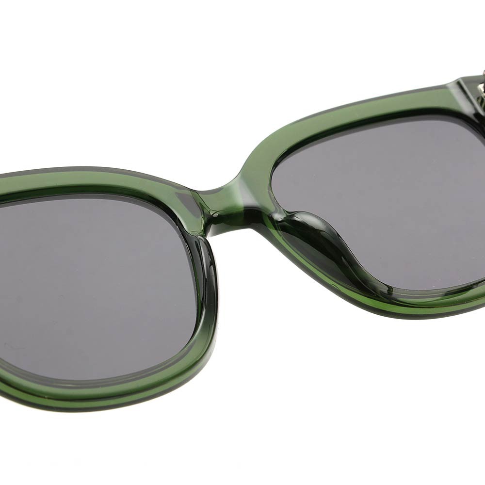 Lily Sunglasses Dark Green