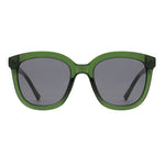 Lily Sunglasses Dark Green