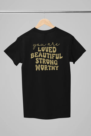 You are Loved T shirt - Image #4