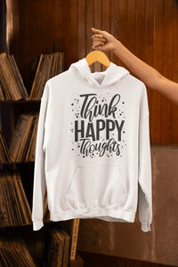 You added <b><u>Think Happy Thoughts Hoodie</u></b> to your cart.