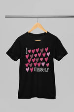 I Love Myself t shirt - Image #2