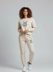 The Fine Girl Luxe Lounge Tracksuit
