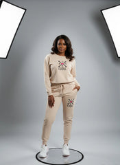 The Fine Girl Luxe Lounge Tracksuit