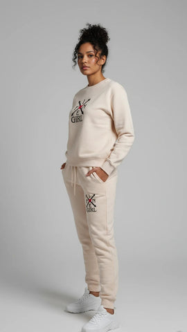 The Fine Girl Luxe Lounge Tracksuit