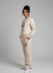 The Fine Girl Luxe Lounge Tracksuit