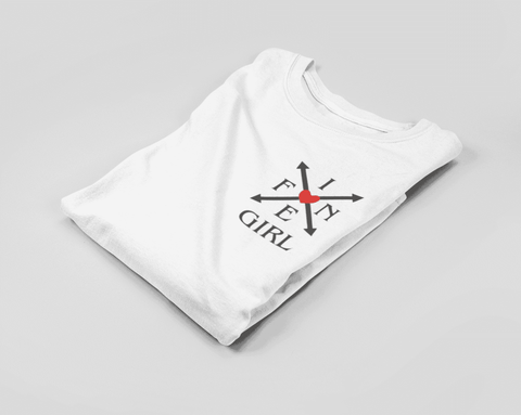 The Fine Girl Luxe T shirt
