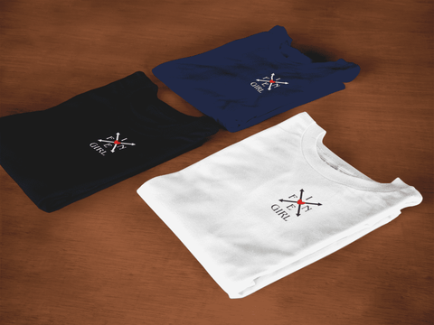 The Fine Girl Luxe T shirt