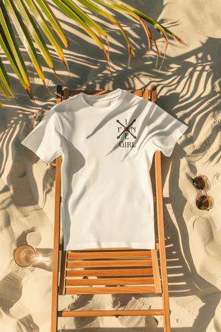 The Fine Girl Luxe T shirt