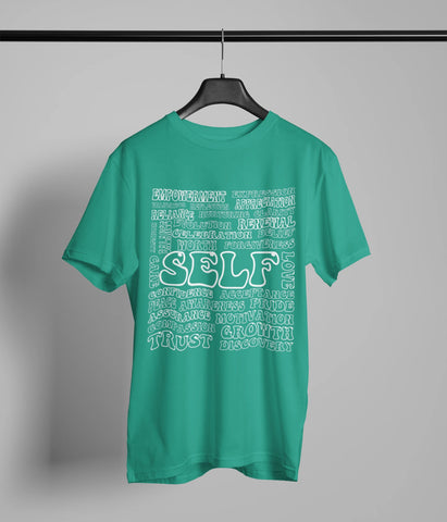 SELF Empowerment t shirt