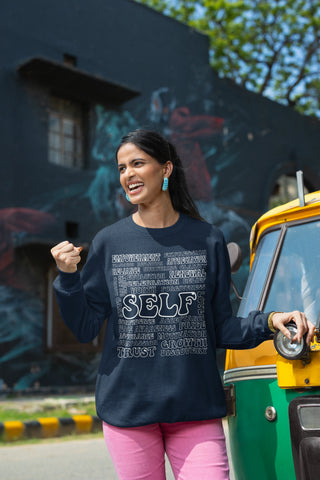 SELF Empowerment Sweatshirt