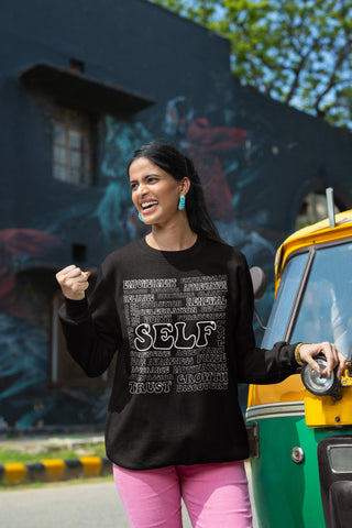 SELF Empowerment Sweatshirt