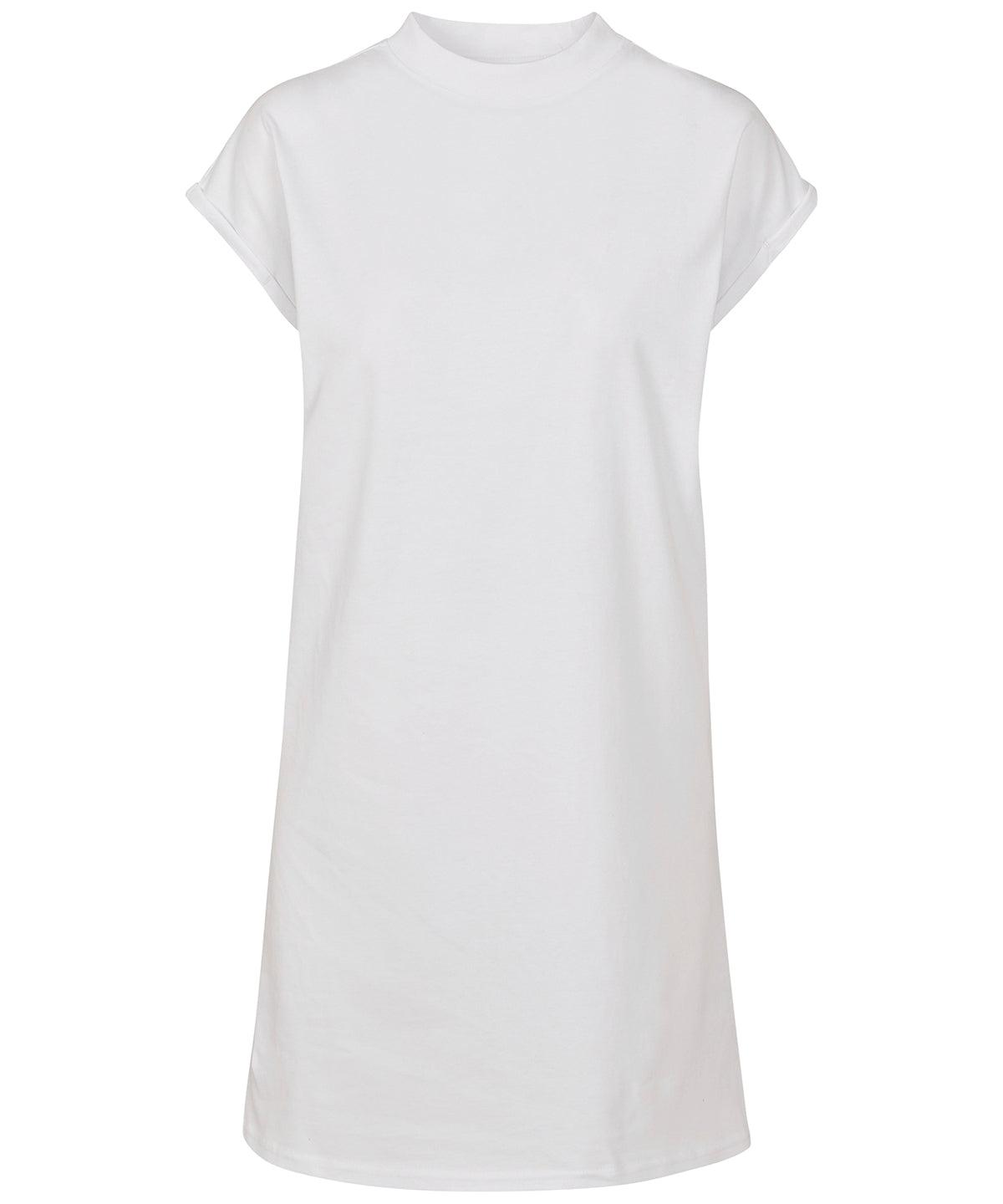 The Fine Girl Short T-shirt Dress - Image #8