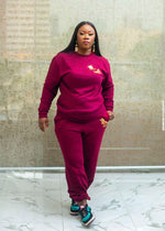 The Iconic Fine Girl Hoodie Tracksuit - Image #8