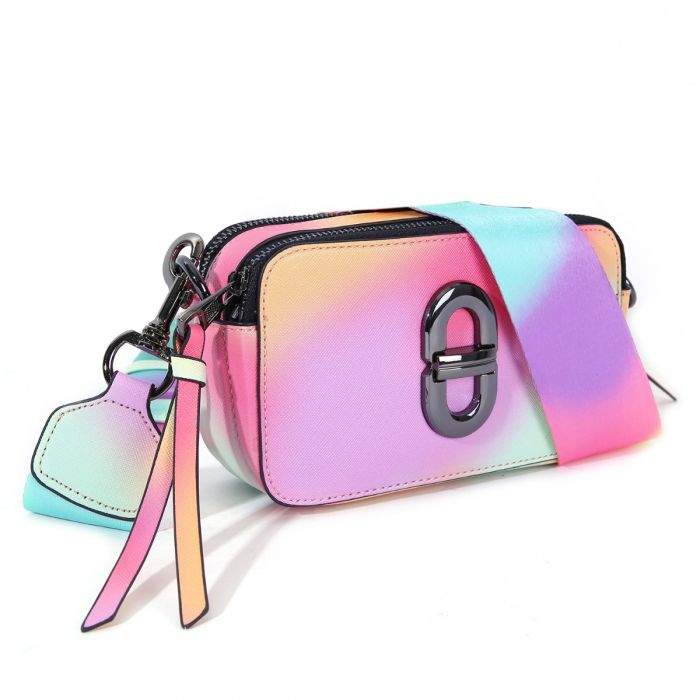 Multi-colour Splash Bag-Accessories