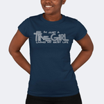 The Best Life T-shirt-The Fine Girl Boutique-T-shirt