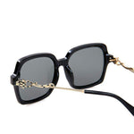 The Jaguar Jewel Sunglasses-The Fine Girl Boutique-sunglasses
