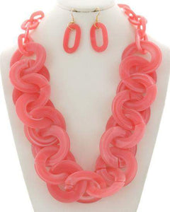 You added <b><u>Amaka Cellulose Acetate Necklace & Earring Set</u></b> to your cart.