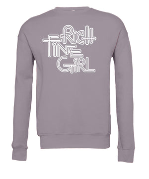 The Rich Fine Girl sweatshirt - Image #2