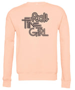 The Rich Fine Girl sweatshirt - Image #1