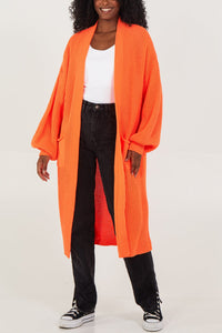 You added <b><u>The Knitted Long Cardigan Edge to Edge</u></b> to your cart.