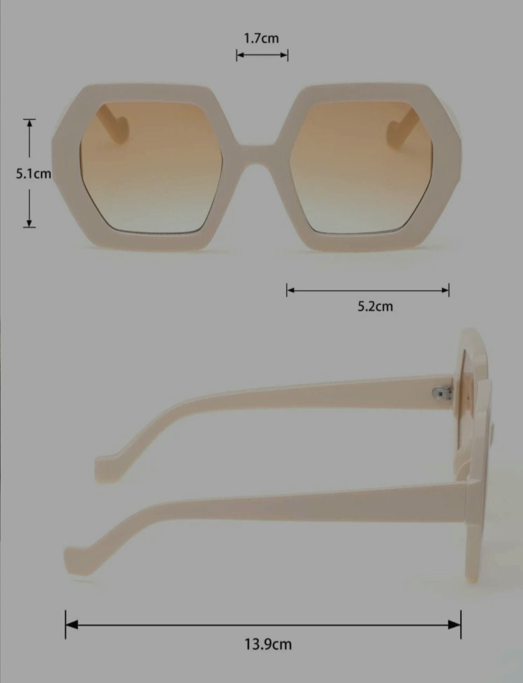 The Bayge Sunglasses