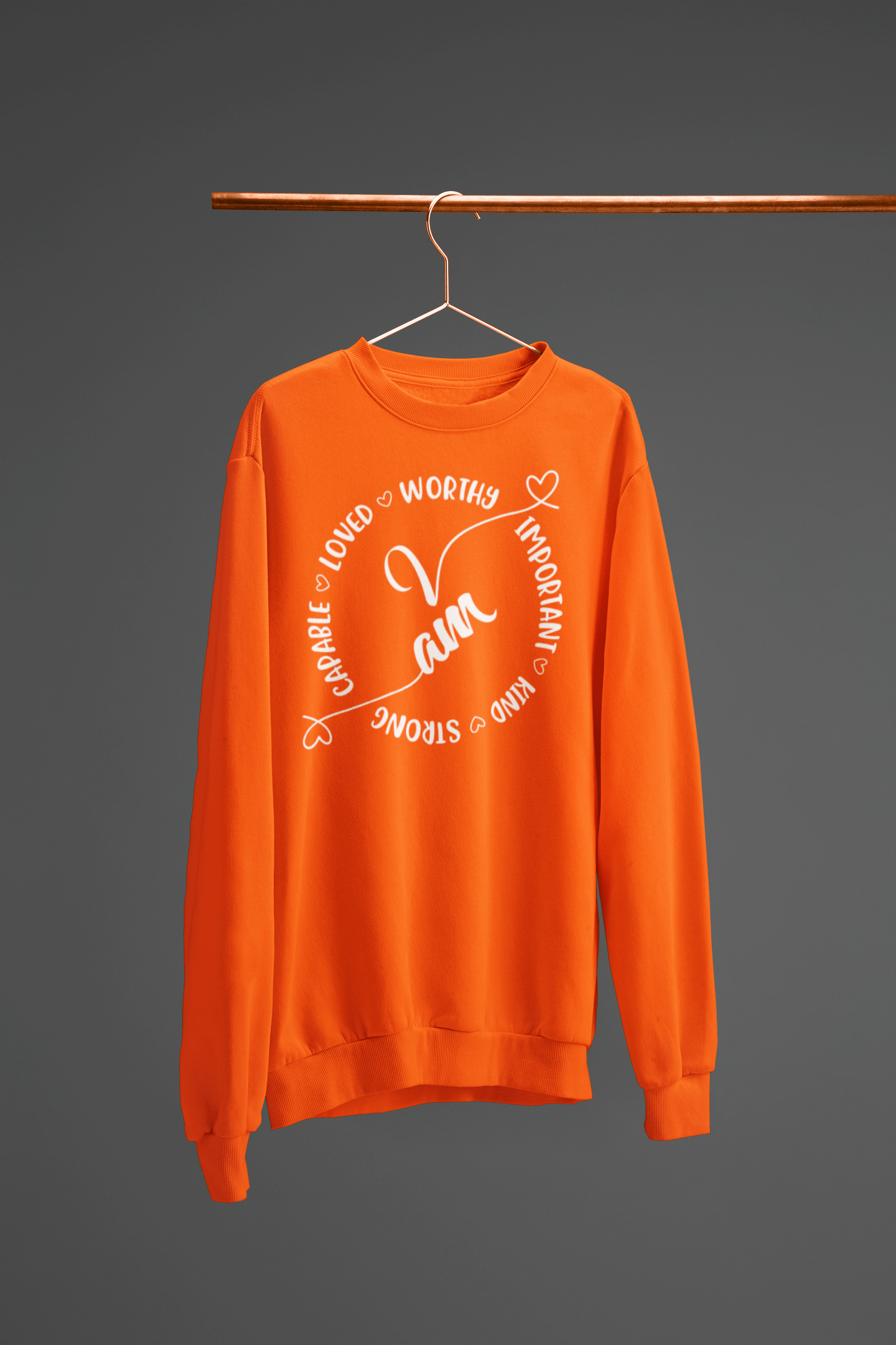 Affirmation Sweatshirt