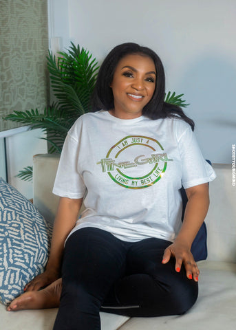 My Best Life Circle T-Shirt - Image #16