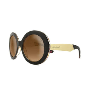 Biggie Oversize round Sunglasses - Image #2