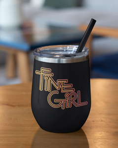 The Fine Girl insulated Mug