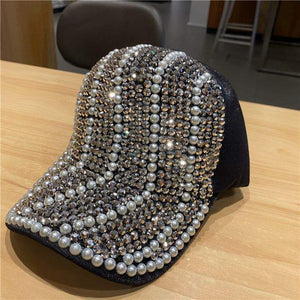 You added <b><u>Pearl and Stone Face Cap</u></b> to your cart.
