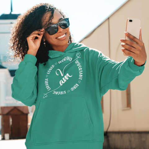 Affirmation Hoodie